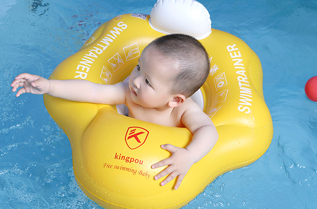 Free swim hot sale baby float