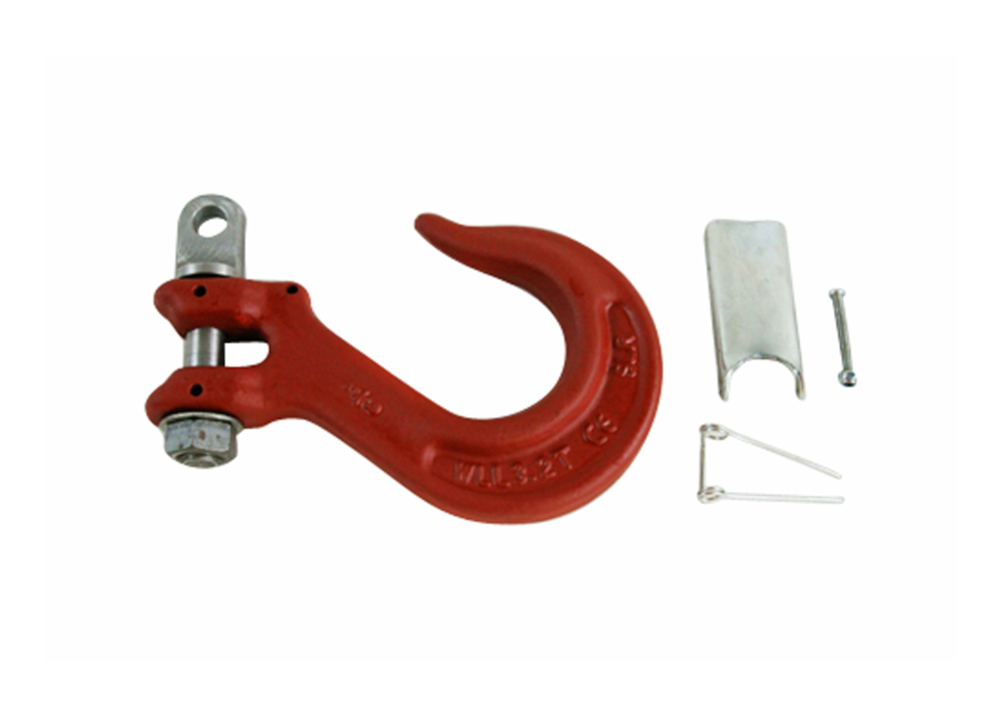 CJ750 Towing hook
