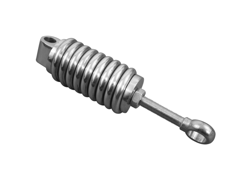 CJ750 Stainless steel seat spring assembly