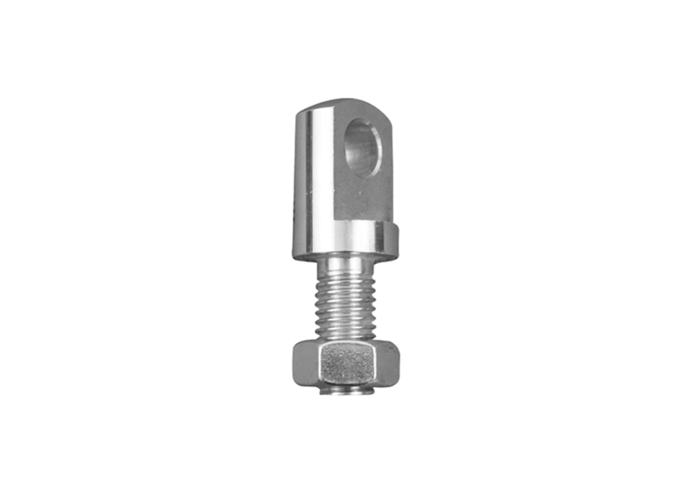 CJ750 Stainless steel short pull rod screw
