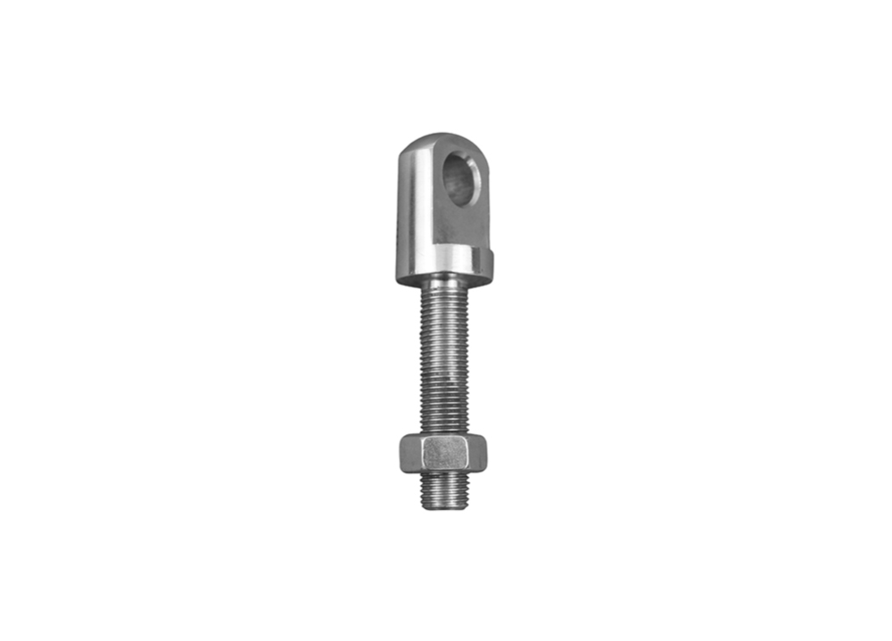 CJ750 Stainless steel long pull rod screw