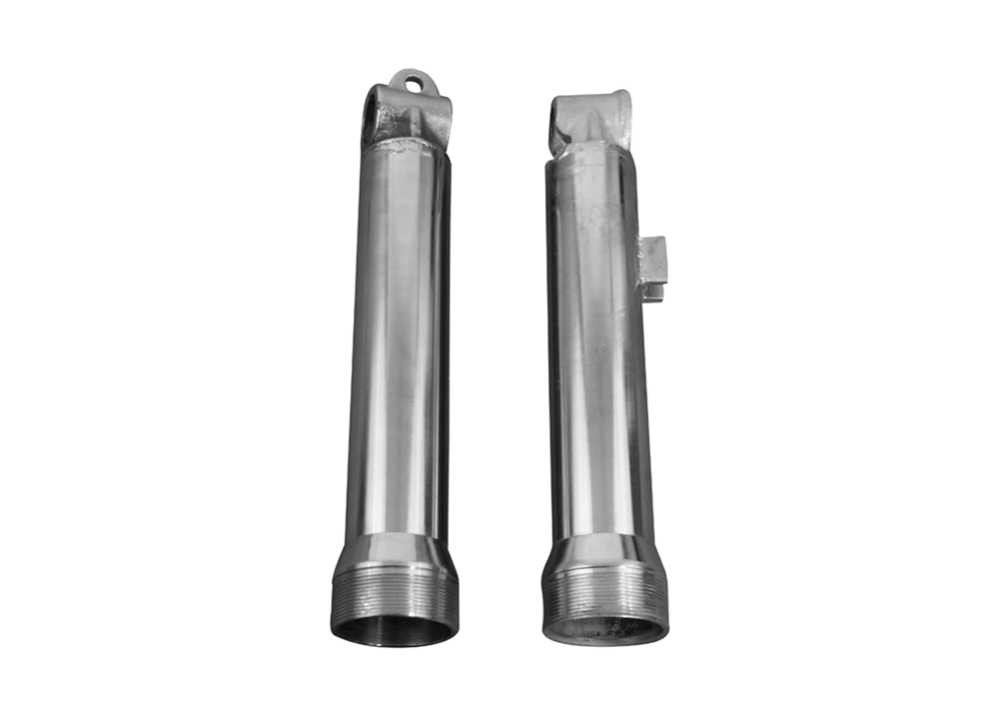 CJ750 Stainless steel Slider tube (1 pair)