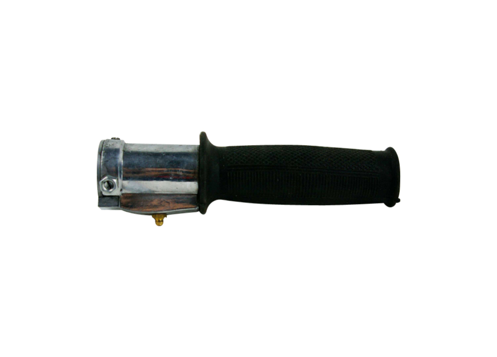 CJ750 Accelerograph handle
