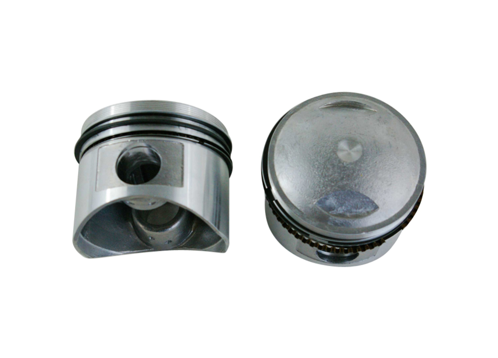 CJ750 High Speed pistons and rings 32P OHV M1S