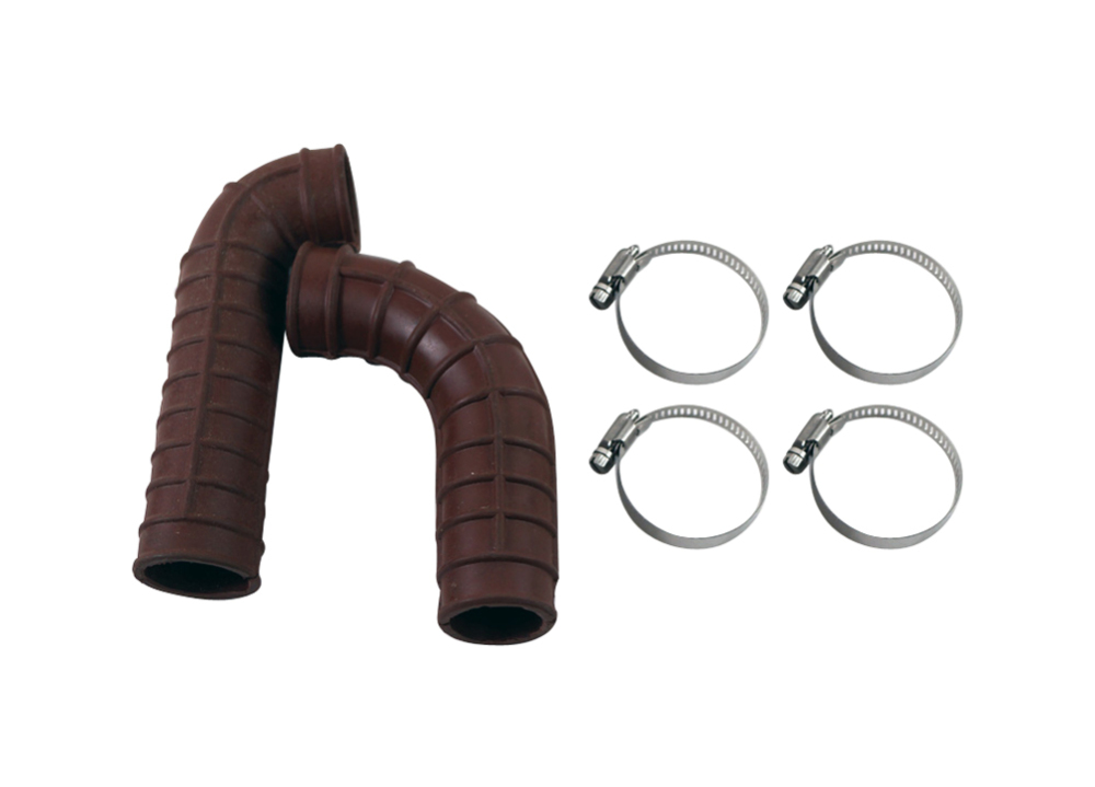 CJ750 Air filter intake pipes 32P OHV M1S