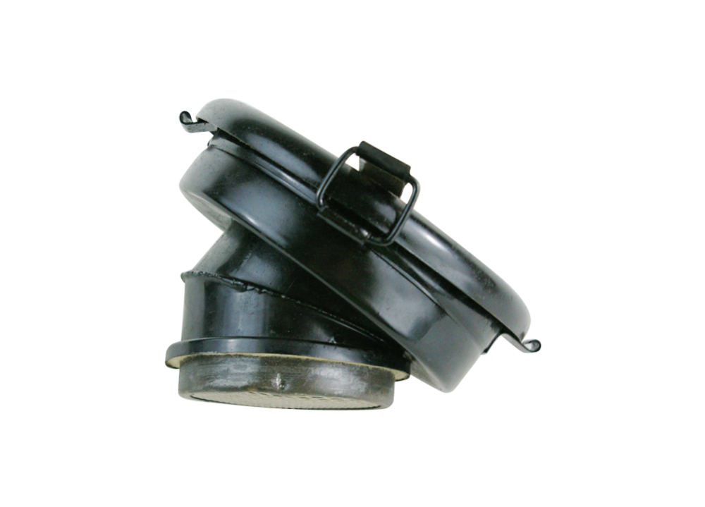 CJ750 Air filter assembly