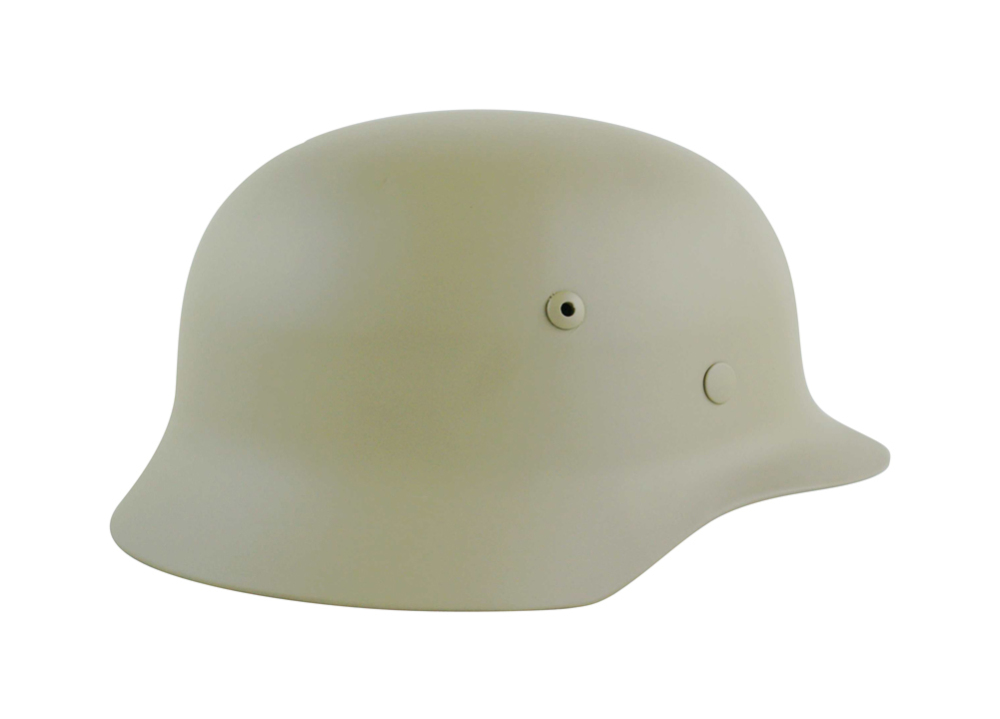 German M35 helmet repro sand