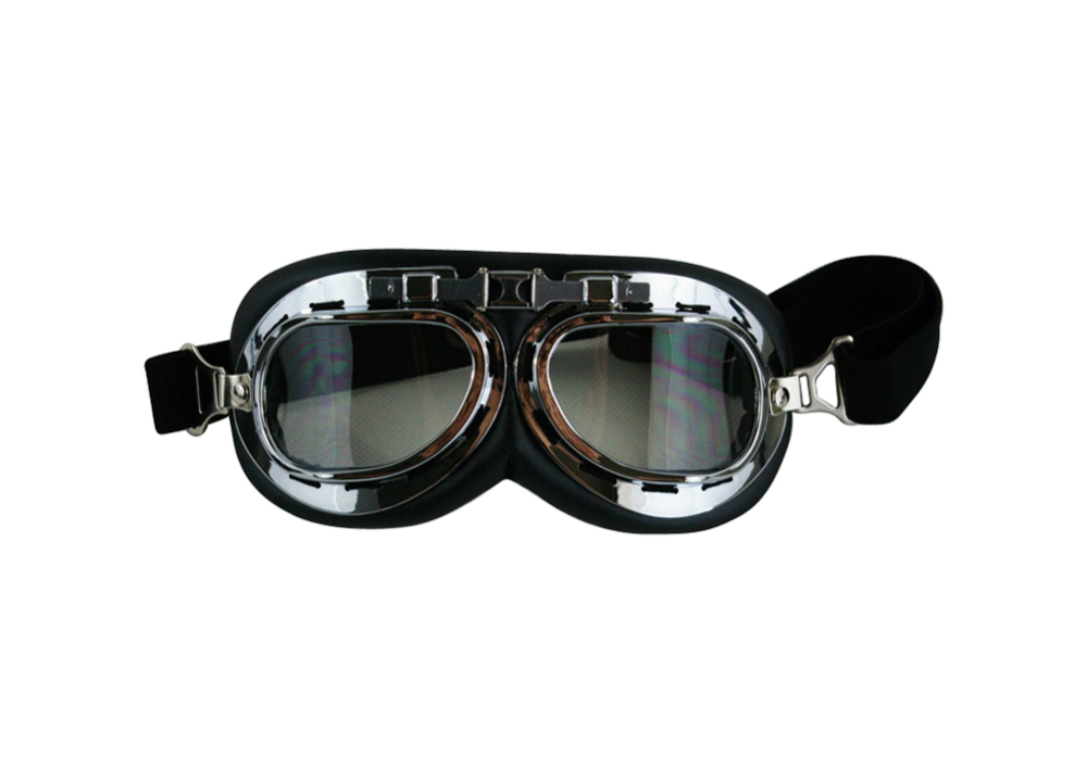 Goggles clear lens