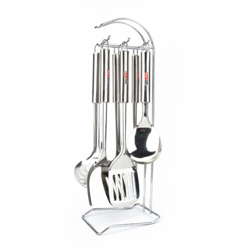 6 pcs set Stainless Steel Kitchen Accessories Cooking ...