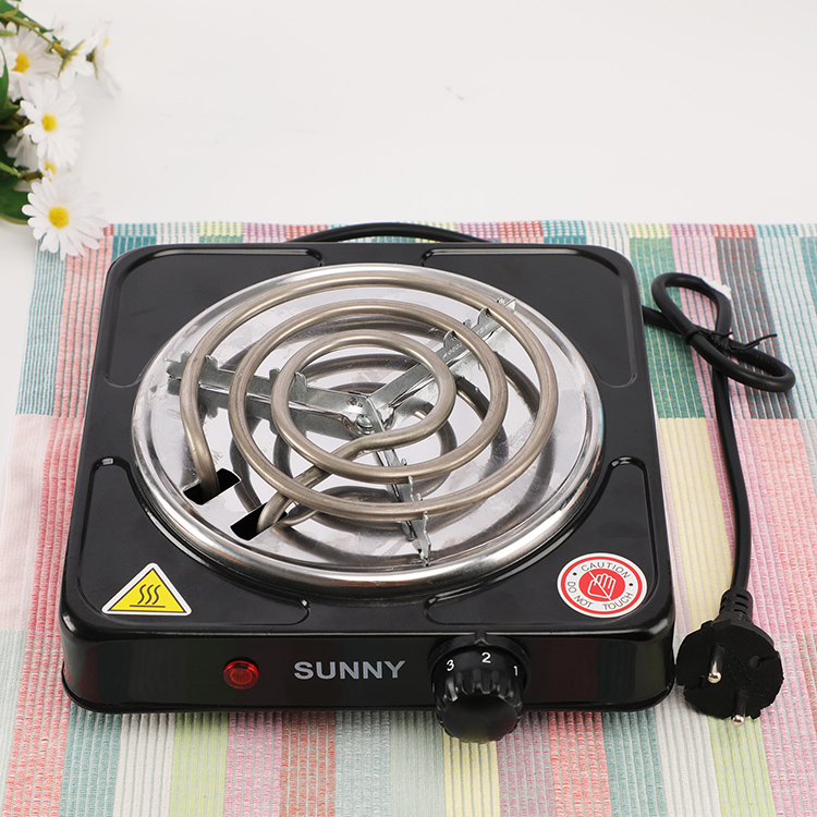 Hot-Sale-1500W-Single-Burner-Electric-Stove-Coil-Hotplate-for-HomeHotel-LBES1001