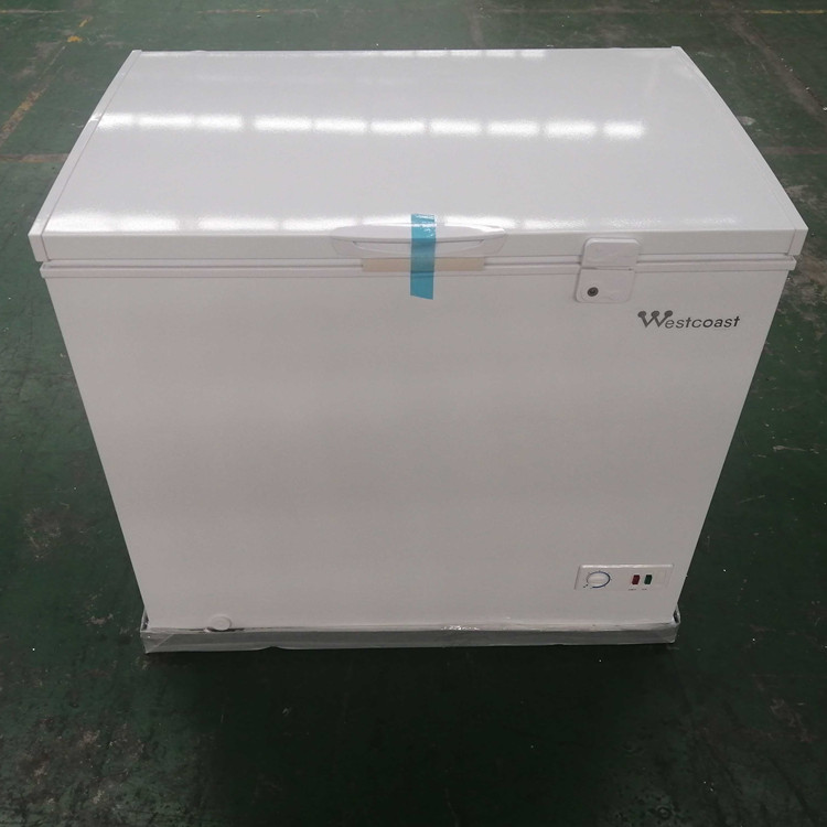 Wholesale-Big-Size-251L-Commercial-Chest-Freezer-with-Lock-and-Light-LBCF251