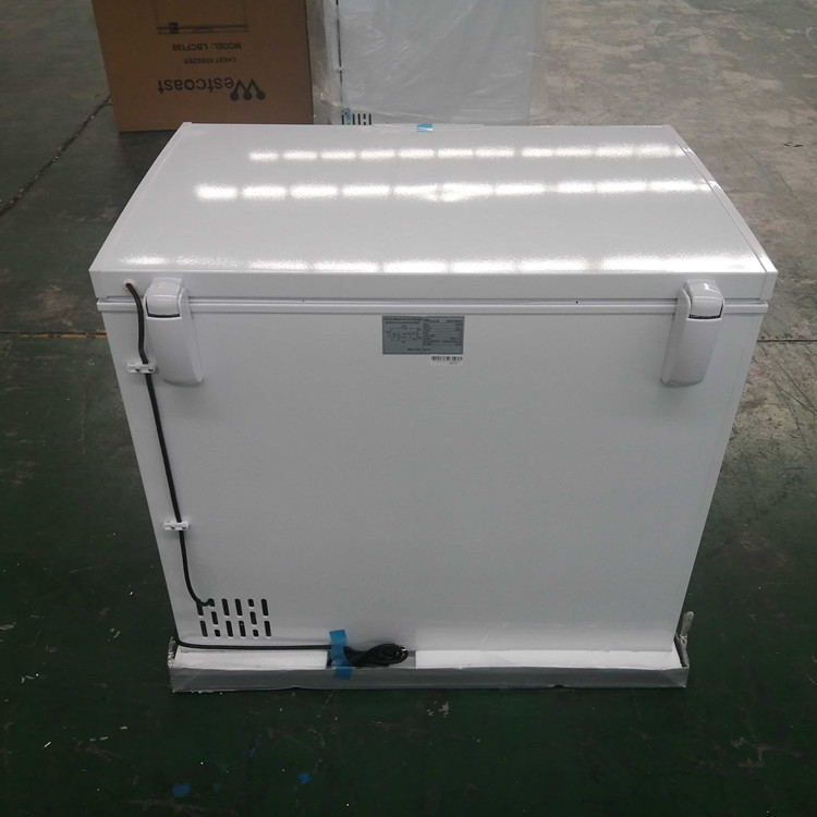 Wholesale-Big-Size-251L-Commercial-Chest-Freezer-with-Lock-and-Light-LBCF251