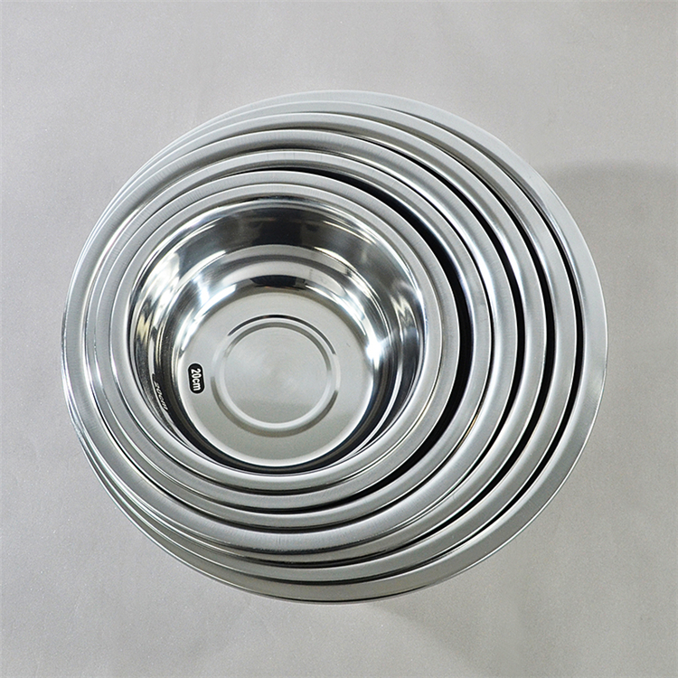 Wholesale-Kitchen-Metal-Thicken-Serving-Salad-Bowls-Set-Stainless-Steel-LBSB5746