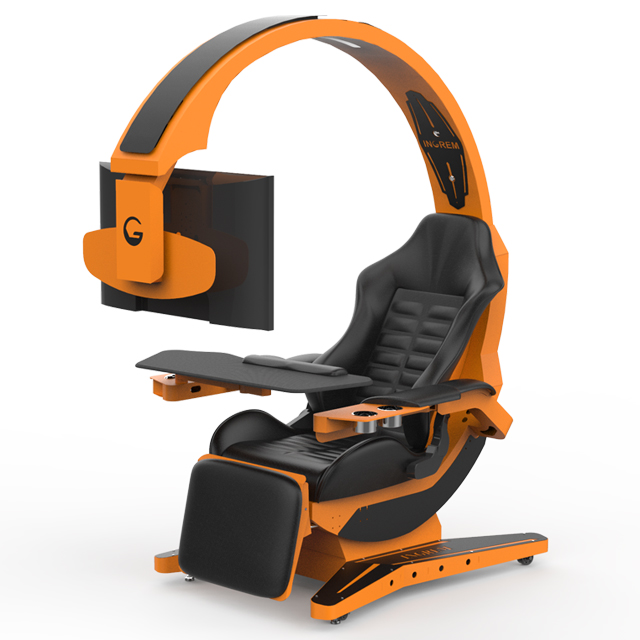 ingrem gaming workstation chair