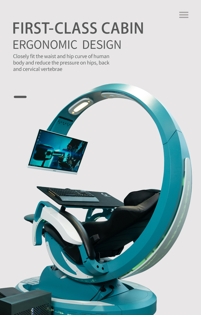 l track 3d massage chair