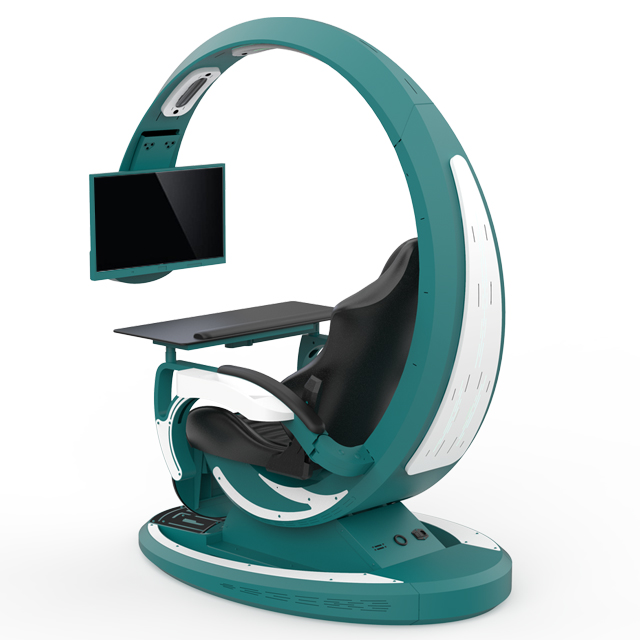 ingrem gaming workstation chair