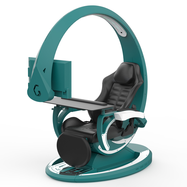 ingrem gaming workstation chair