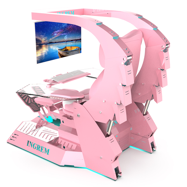 ingrem gaming workstation chair