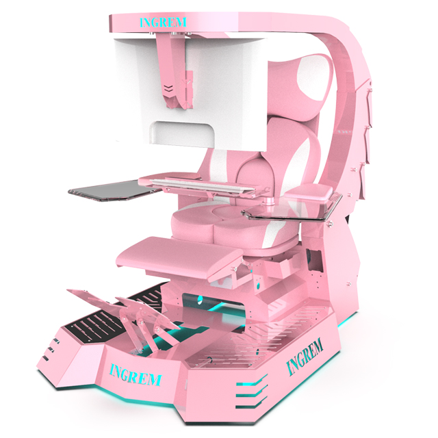 ingrem gaming workstation chair