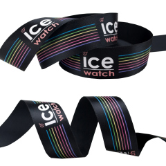 Each roll of pure color double sided ribbon is suitable for DIY hair accessories ribbon decoration