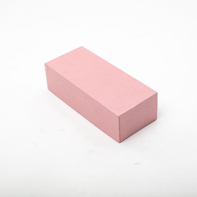 Factory Cheap OEM Cardboard Packaging Paper Box Pink World Cover Gift Box