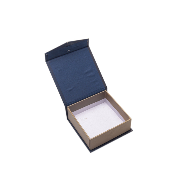 Wholesale and customizable exquisite handmade cardboard drawer soap gift box