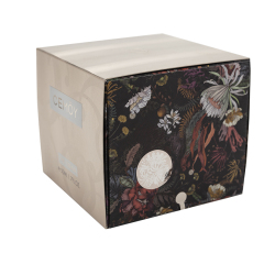 Hot selling cosmetic liquid foundation mask skin care product creative packaging gift box
