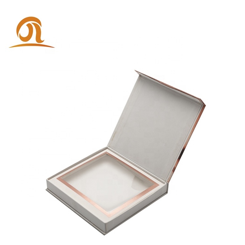 2020new Empty Eyelash Box Small Gift Box Handcrafted Best Quality Magnetic Box
