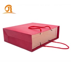Premium Sturdy Durable 250g Thick Gift Bag Cotton Handles Bag Perfect for Gift Bags Party Bags