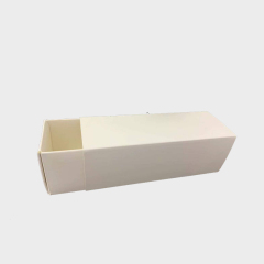 Caixa Free Sample Custom Luxury Paper Box For 6 Macaron Chocolate Candy  Snack packing Karton