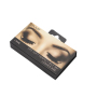 Makeup box with customized logo luxury false eyelashes packaging
