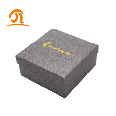 Hot selling high end wedding party cake biscuit candy exquisite gift storage box