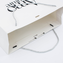 Wholesale Cheap Oem Handmade Fancy Gift Shopping Decorative Wrapping Paper Gift Bags