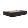 Makeup box with customized logo luxury false eyelashes packaging