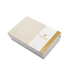 New high quality customized luxury cardboard packaging carton with lid