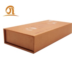 Custom Logo Printing Paper Cardboard Rigid Magnetic Closure EVA Foam Protection Tea Pack Packaging Gift Boxes