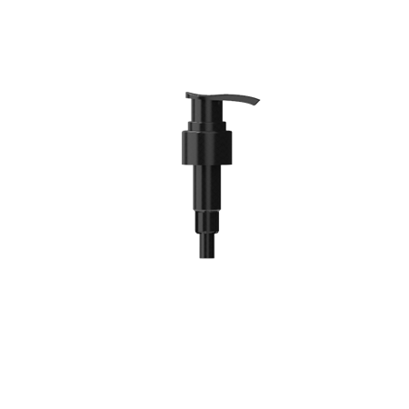 PET pump bottle