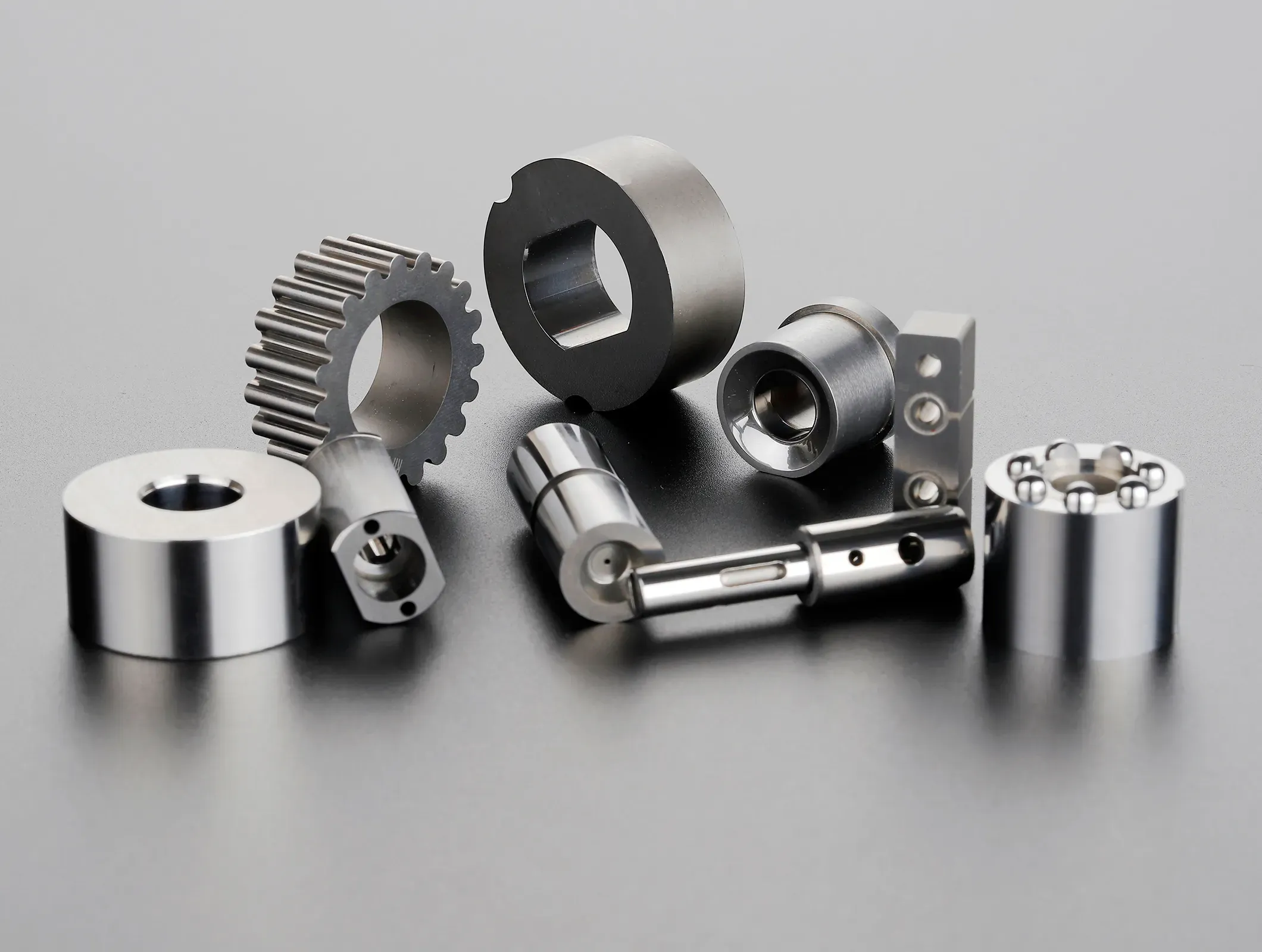 Mold & Parts