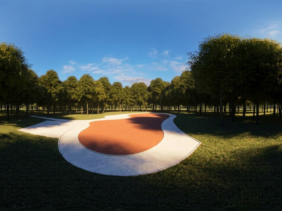 Playground Customized Solution