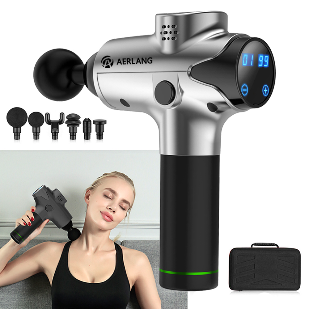 sore muscle massage gun