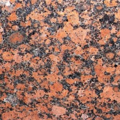 Carmen red granite