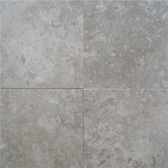 Jerusalem Grey Limestone floor tiles