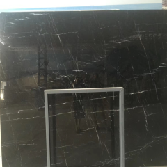 Nero Marquina marble slabs,USD 18