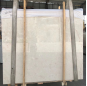 Light beige  marble slabs 15mm thickness