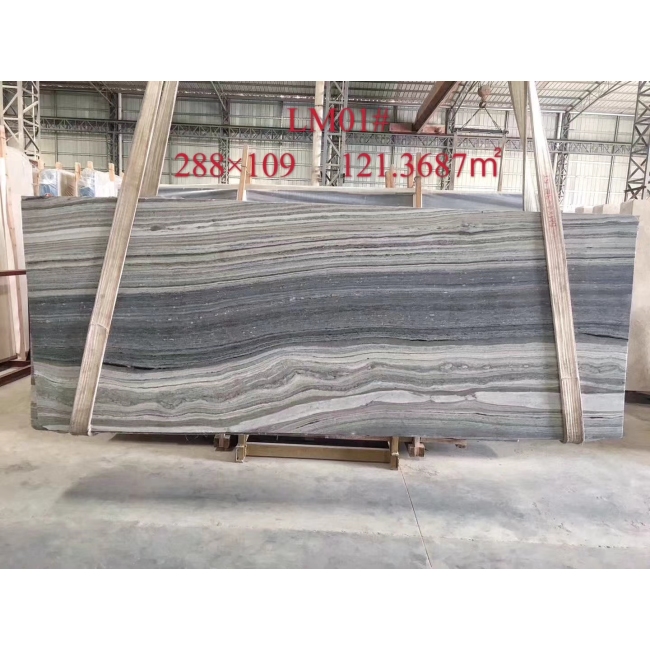 Blue Galaxy marble slabs
