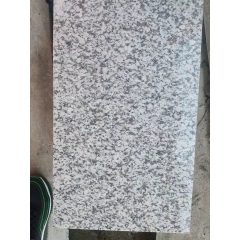 Polished G655 granite tiles