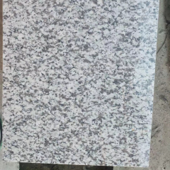 Polished G655 granite tiles