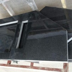 Lempengan granit hitam Zimbabwe