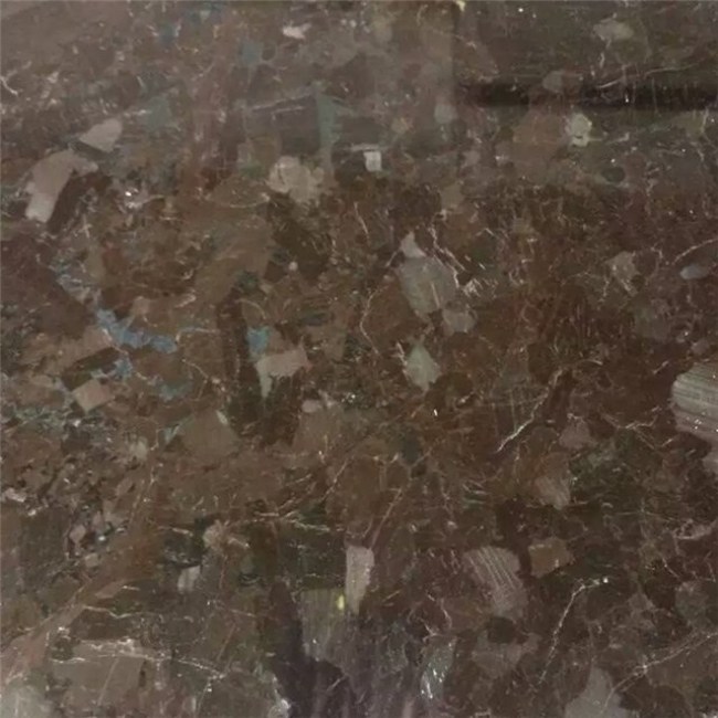 Angola brown granite