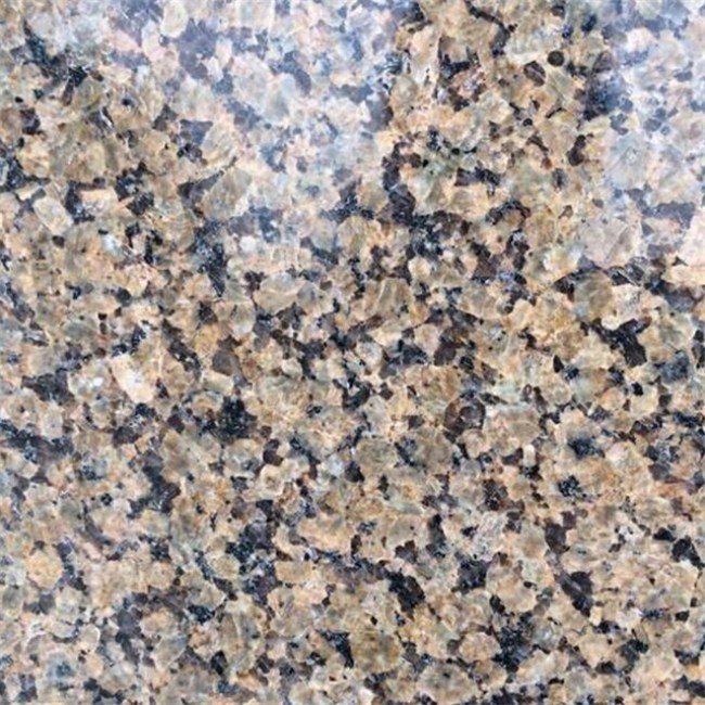 Tropical brown granite